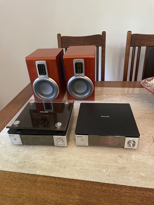 Zedtaw audio Philips