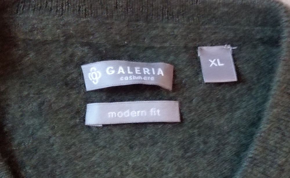 Вовняні і кашемірові светри