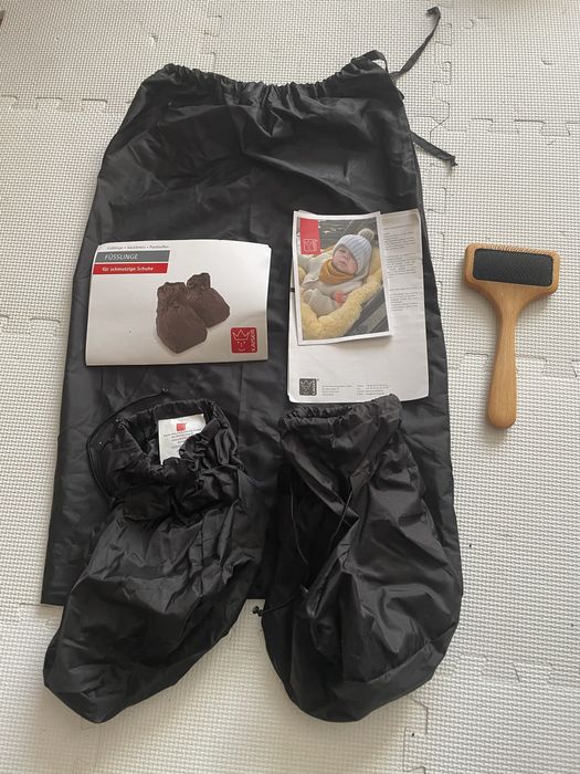 Конверт Kaiser Nelly з овчини