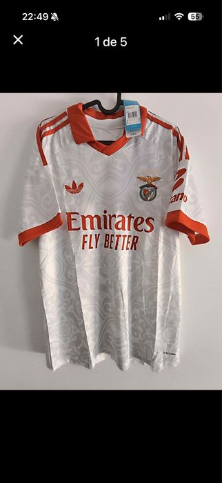T-shirt Benfica 26/27