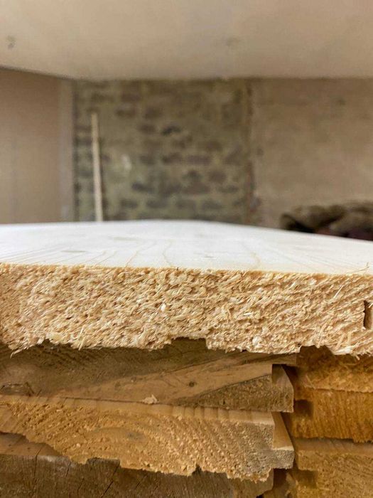 Дошка для підлоги 28мм, 35мм