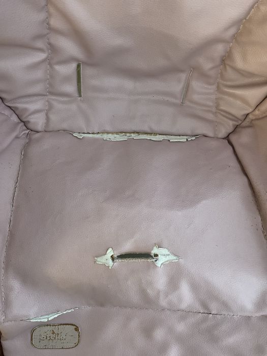 Продам годувальне крісло Carrello stella