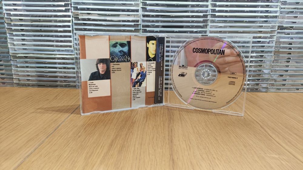 Luís Represas e Fernando Cunha