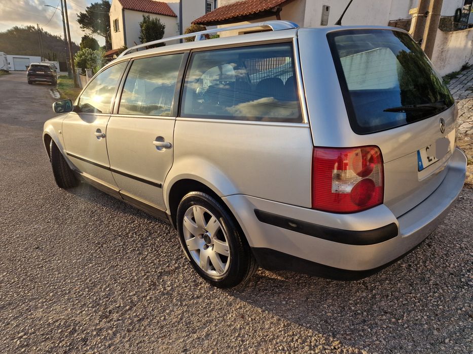 Passat Pd130 2003