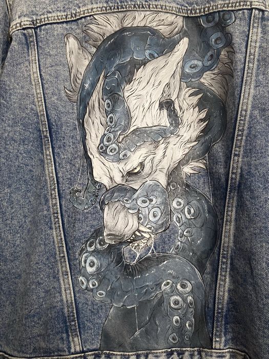 Katana customowana
