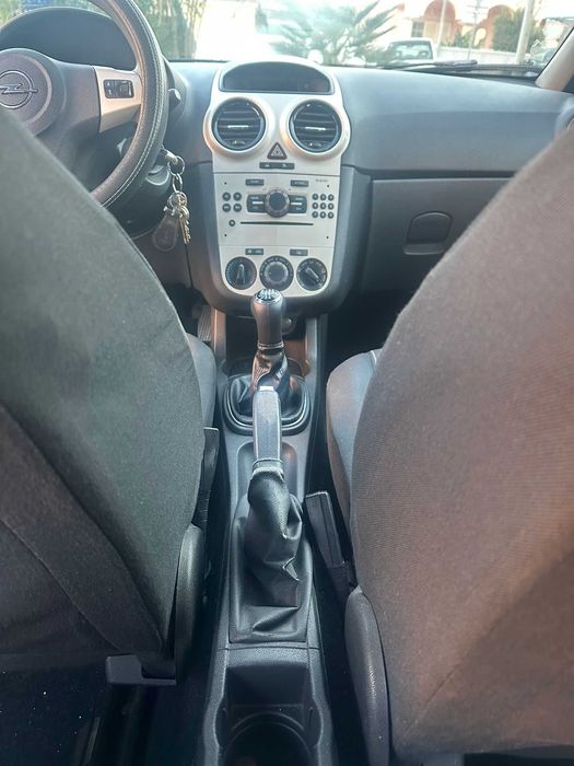 Opel corsa 2008, 155.000km