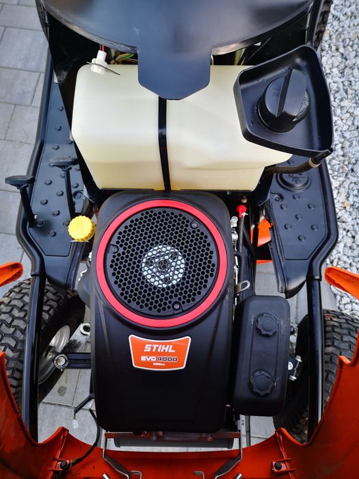 Traktorek kosiarka Stihl RE 5097 Viking