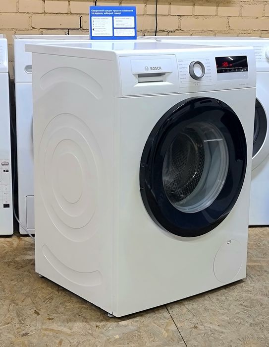 Пральна машина BOSCH 8kg .Гарантія