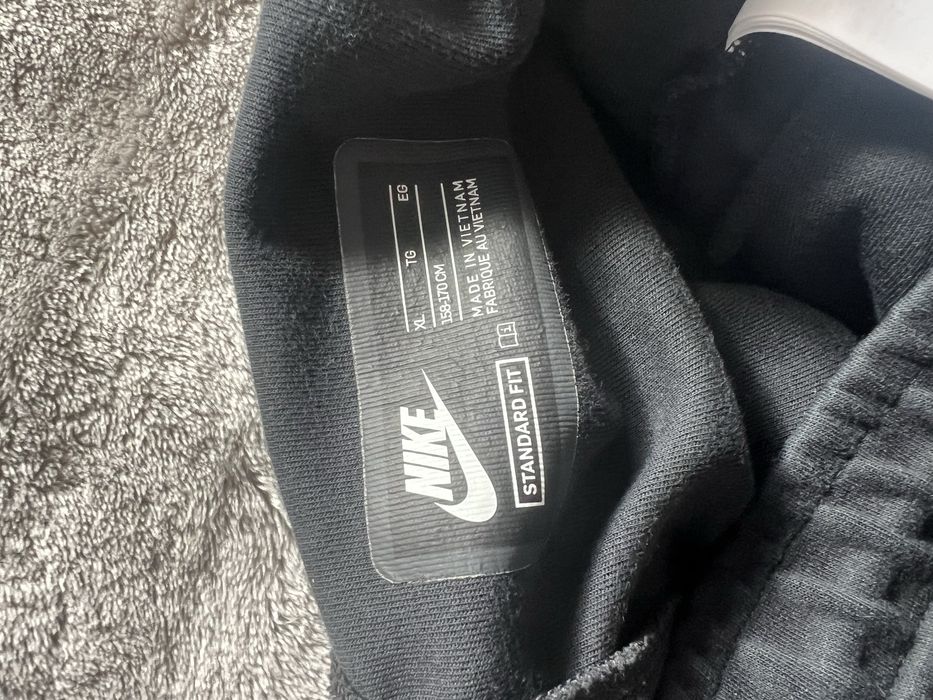 Spodenki tech flecce