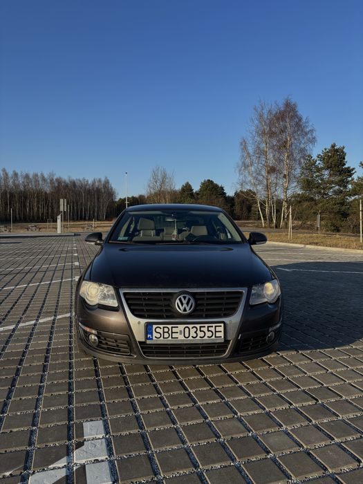 VW Passat b6 2.0 TDI 140 KM / niski przebieg / zadbany