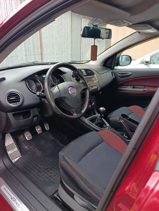 Fiat bravo 2008r