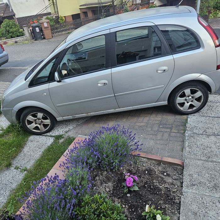 Opel Meriva 2004 1,7 Diesel