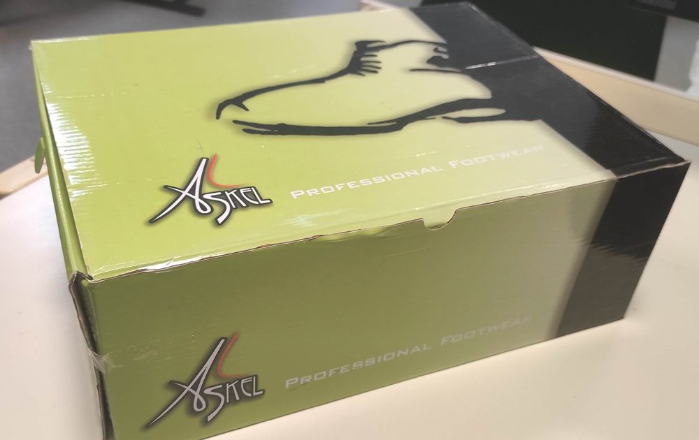 Sapatos de trabalho/segurança