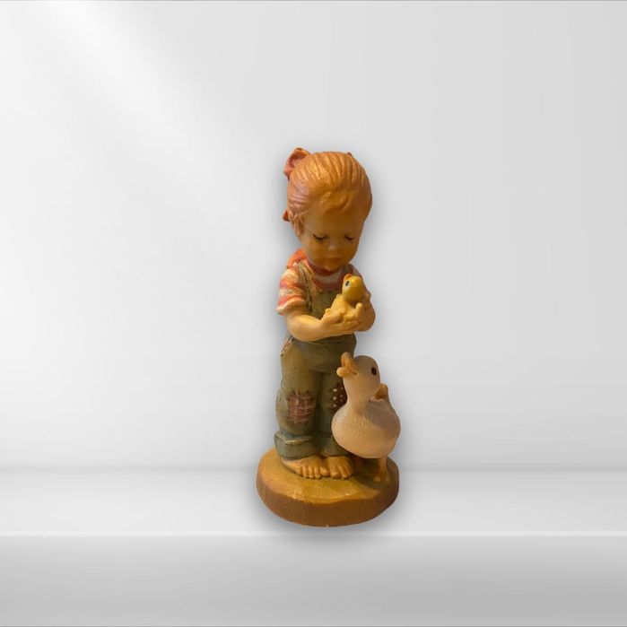 Sarah Kay de ANRI / Edição limitada 1589/4000/ Itália64740396766979120