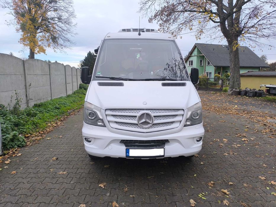 Przewozy autobusowe Oleśnica i okolice