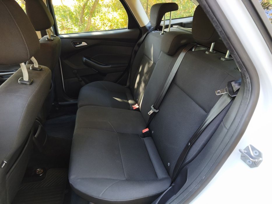Ford Focus SW Ecoboost
