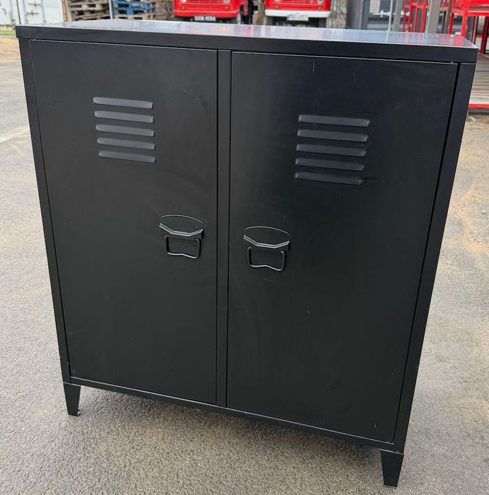 Szafka biurowa/ magazynowa ze stali