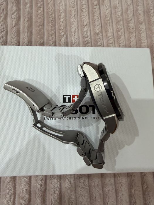 Tissot T Touch Connect