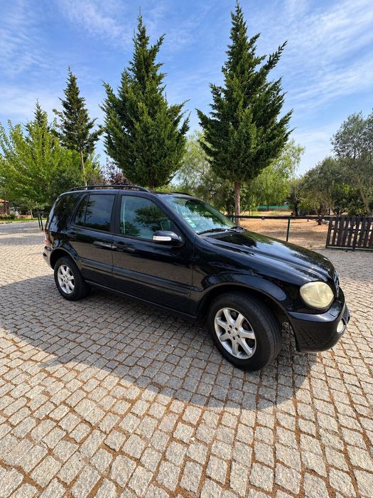Mercedes ML270 cdi — photo 2