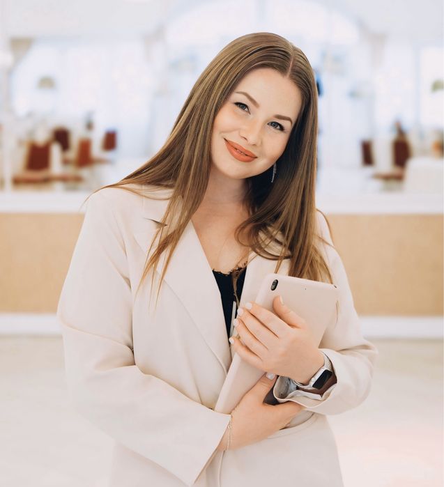 Ведуча на весілля, День народження, хрестини, 1 Рік, ювілей,корпоратив