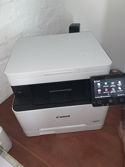 canon принтер сканер F175000 wi-fi