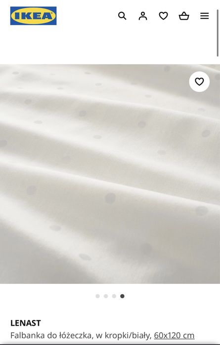 Nowy warkocz ochraniacz do łóżeczka 360cm !