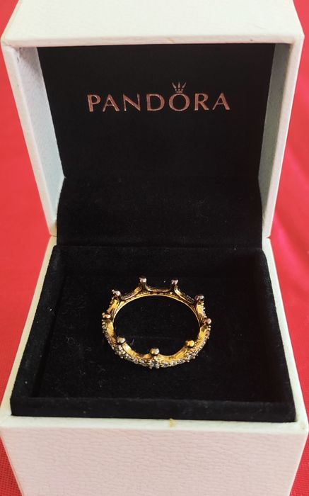 Anel Enchanted Crown