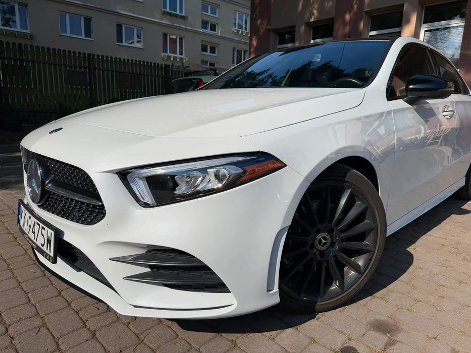 Mercedes-Benz Klasa A