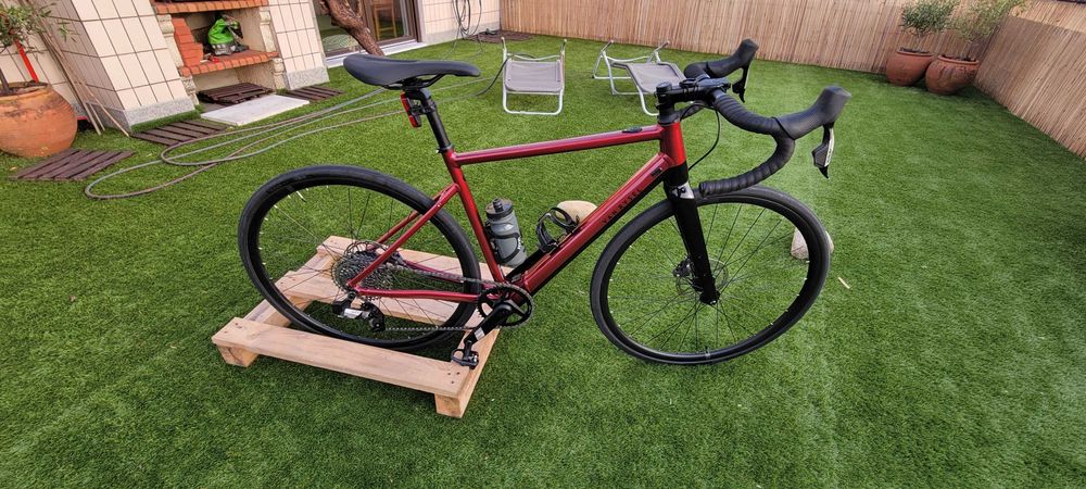 Bicicleta estrada eléctrica Van Rysel Sram Apex 2026 M