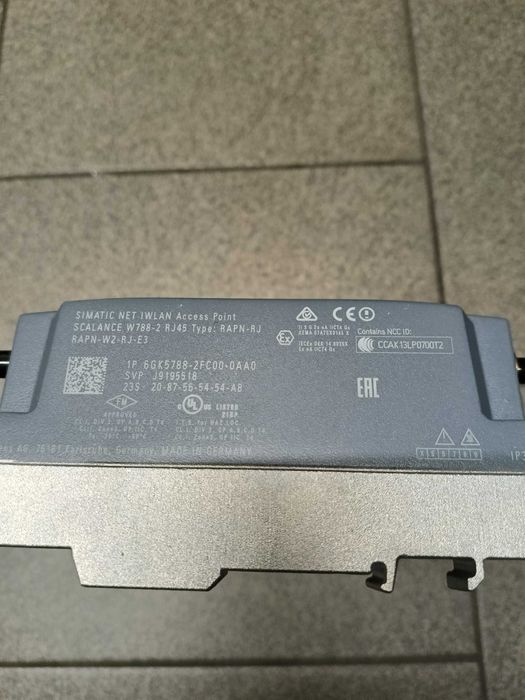 Punkt dostępu IWLAN SCALANCE W700