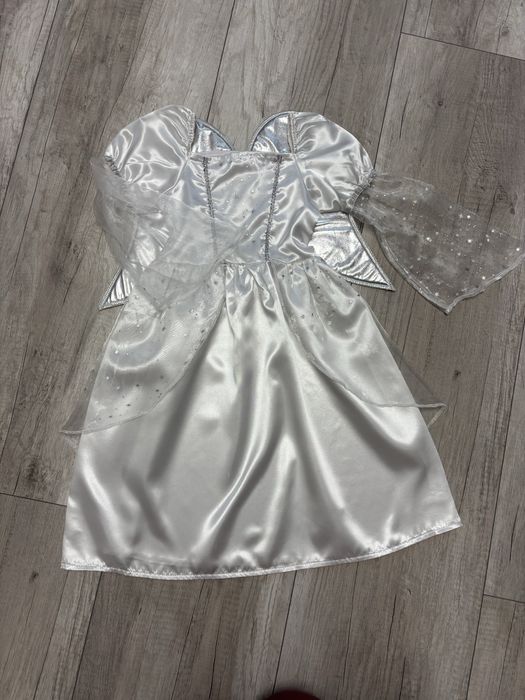 Плаття ангелочка ангела на новорічне свято