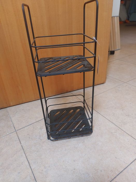 Estante metal nova pequena