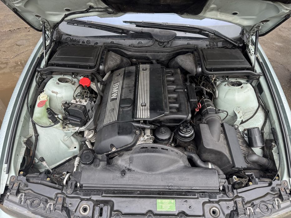 BMW E39 универсал