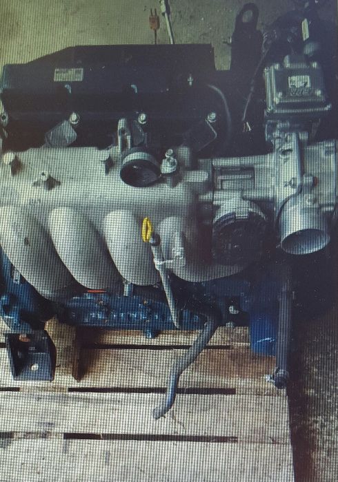 Silnik wózek widłowy Kubota WG-2503