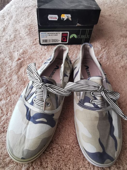 Tenisówki damskie rozmiar 37