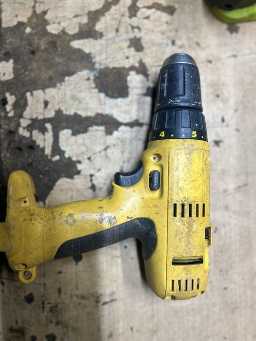 DeWalt DW 972 wkretarka 12V