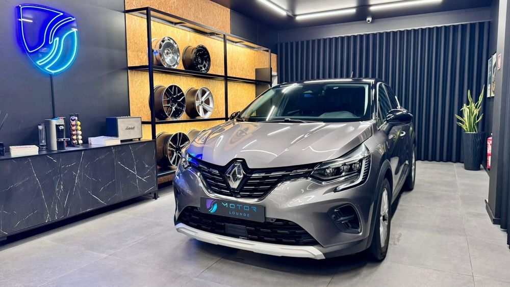 Renault Captur 1.0 TCe Zen