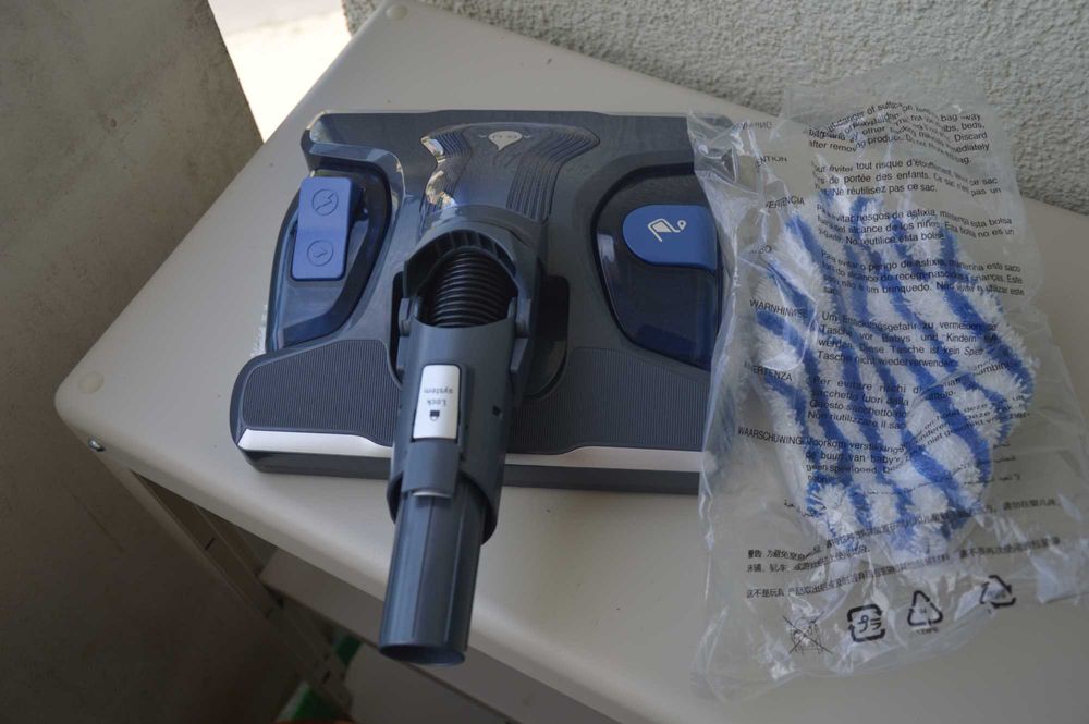 Sprzedam szczotkę piorącą  Animal Care AQUA .