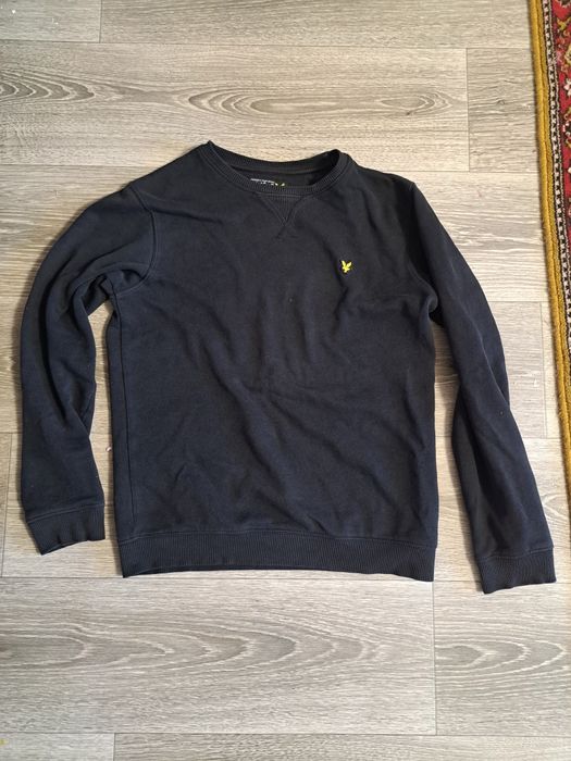 Свитшот Lyle&Scott