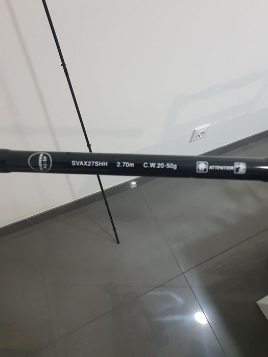 Cana de pesca shimano, 2.70 mt