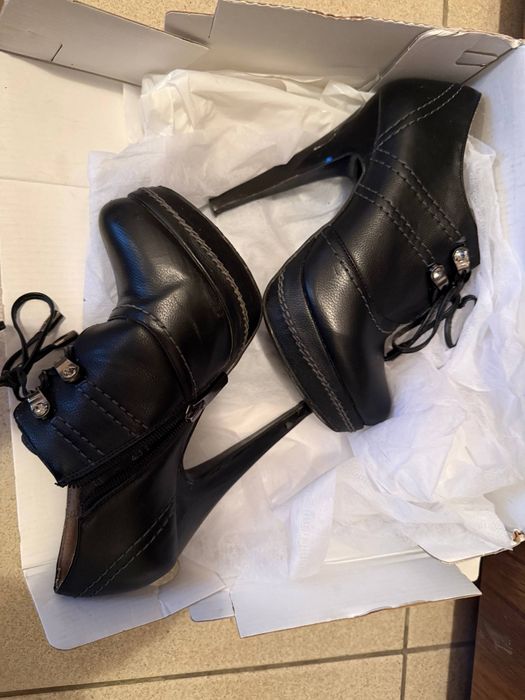 шкіряні ботильйони