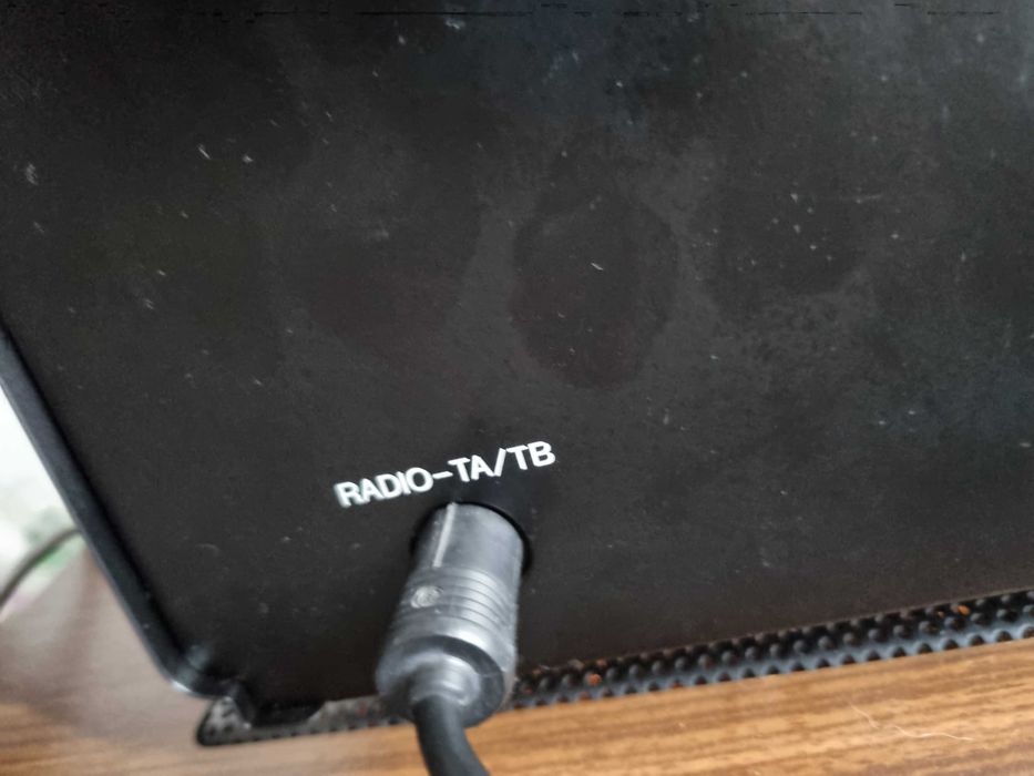 Magnetofon kasetowy Telefunken HC1500