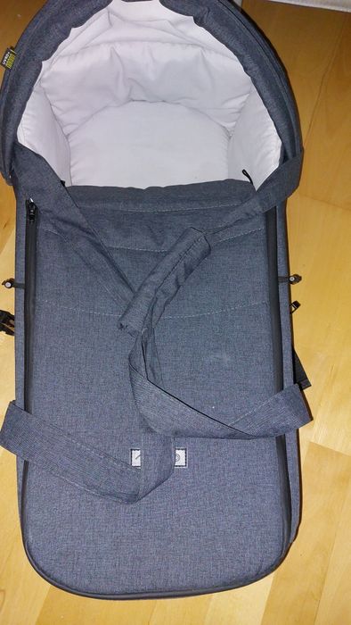 Gondole miękkie pasujące do Baby Jogger