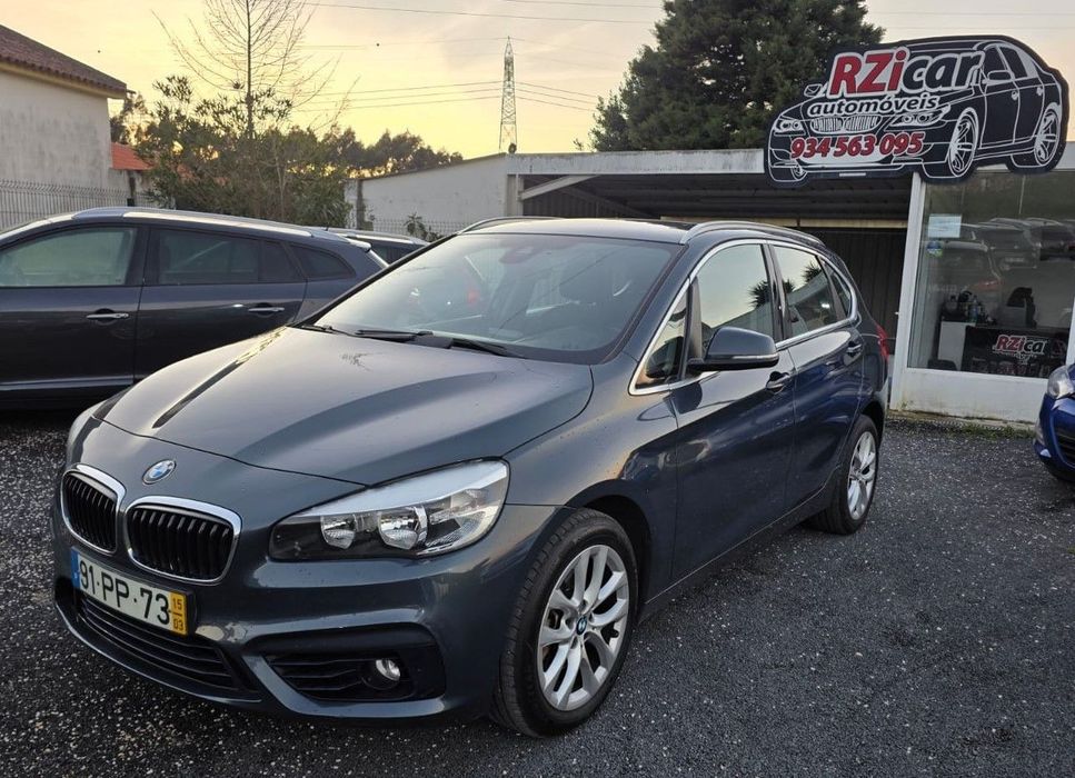 BMW 216 Active Tourer d Line Sport