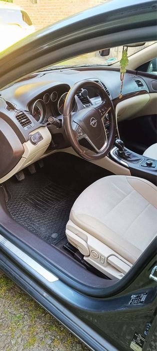 Opel Insignia Cosmo
