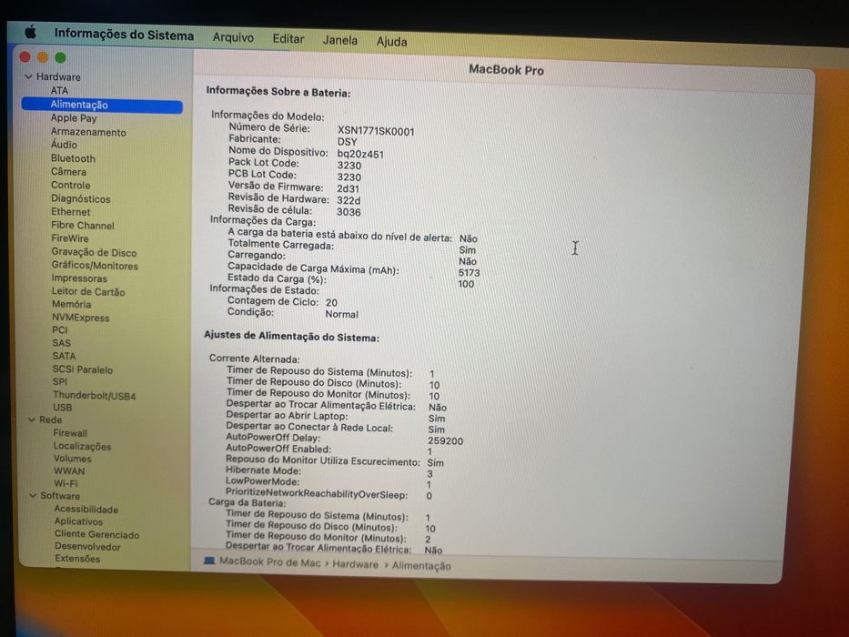 Macbook Pro 13" 2017 8GB