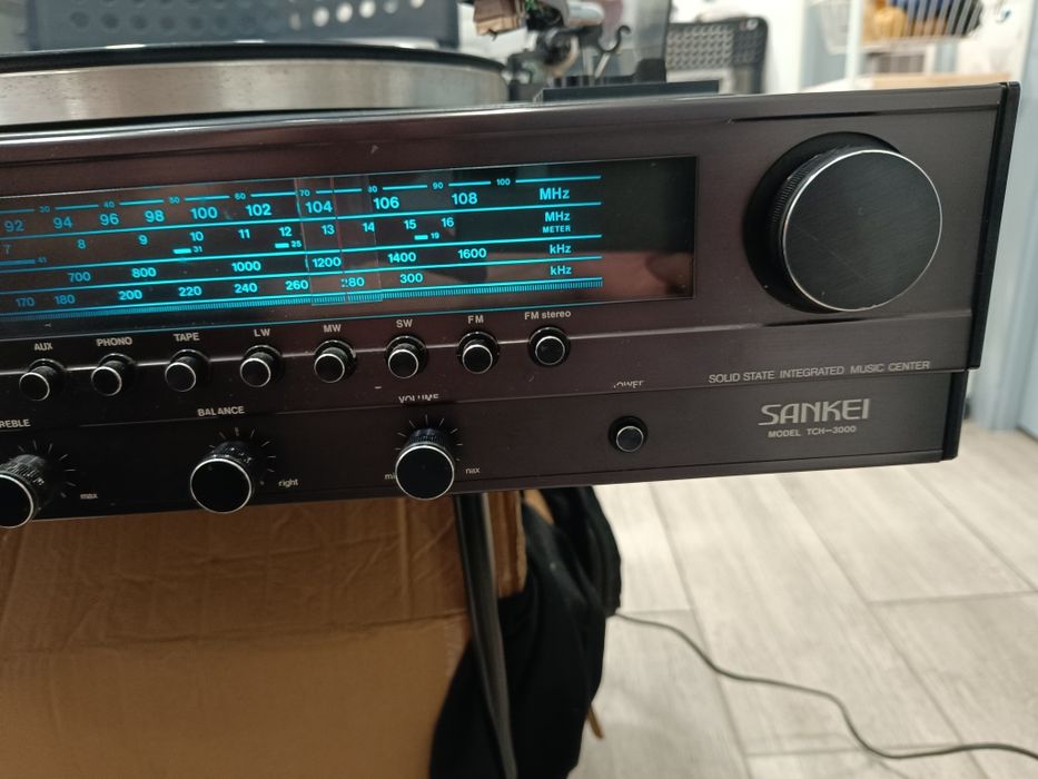 3 em 1 Sankei TCH 3000