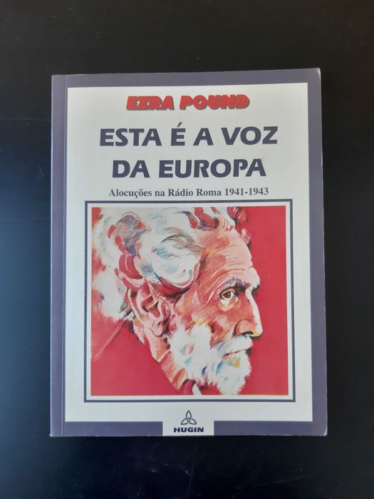 Esta é a Voz da Europa - Ezra Pound