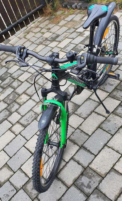 Rower Author A Matrix 24