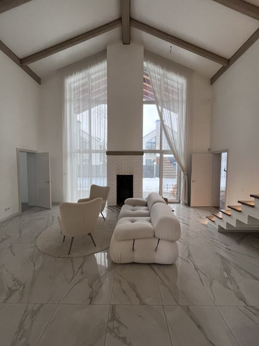 Без комісії! Сучасний будинок 250м² у Лісовій Бучі  8 соток